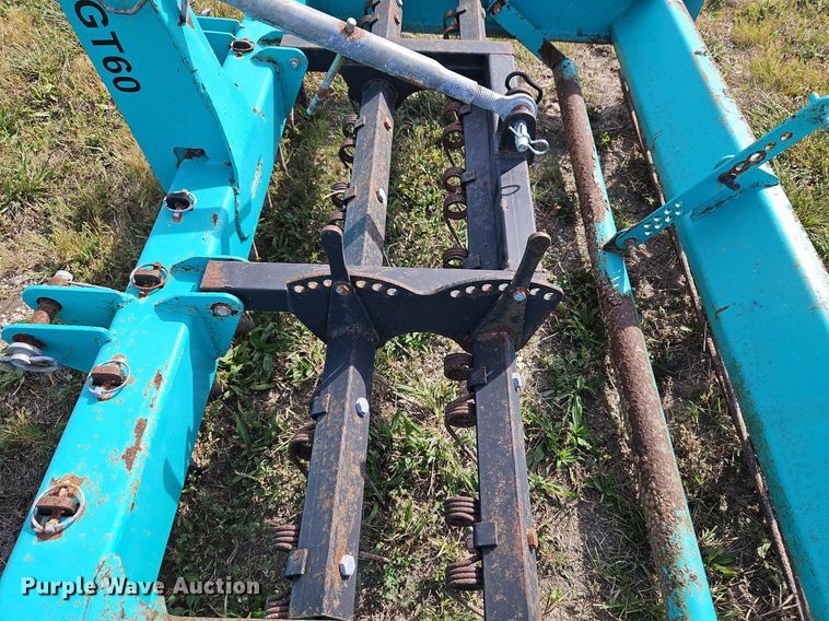 image for item LM9189 GGT Groomer GGT60  mulch finisher