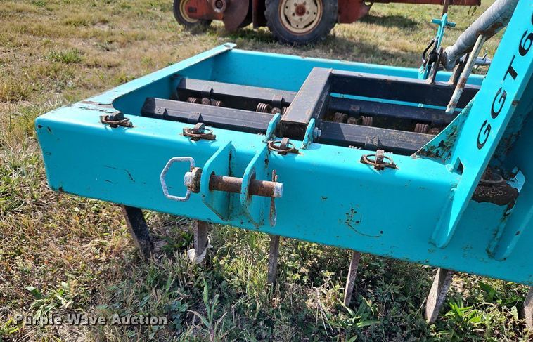 image for item LM9189 GGT Groomer GGT60  mulch finisher