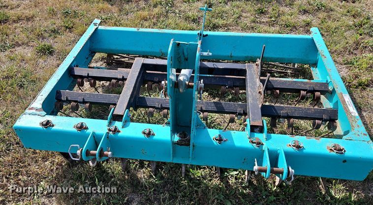 image for item LM9189 GGT Groomer GGT60  mulch finisher