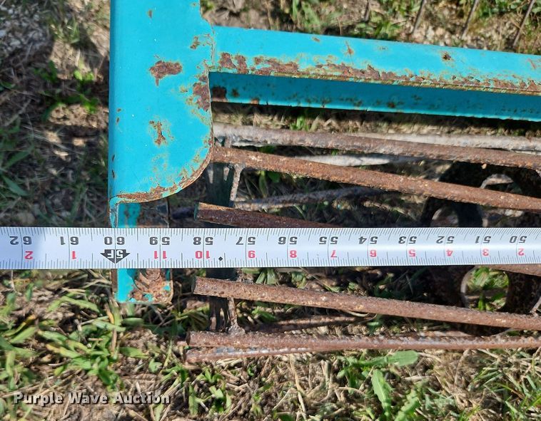 image for item LM9189 GGT Groomer GGT60  mulch finisher