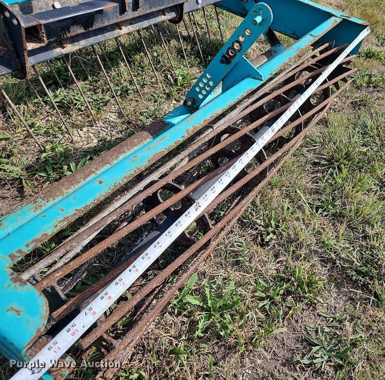 image for item LM9189 GGT Groomer GGT60  mulch finisher