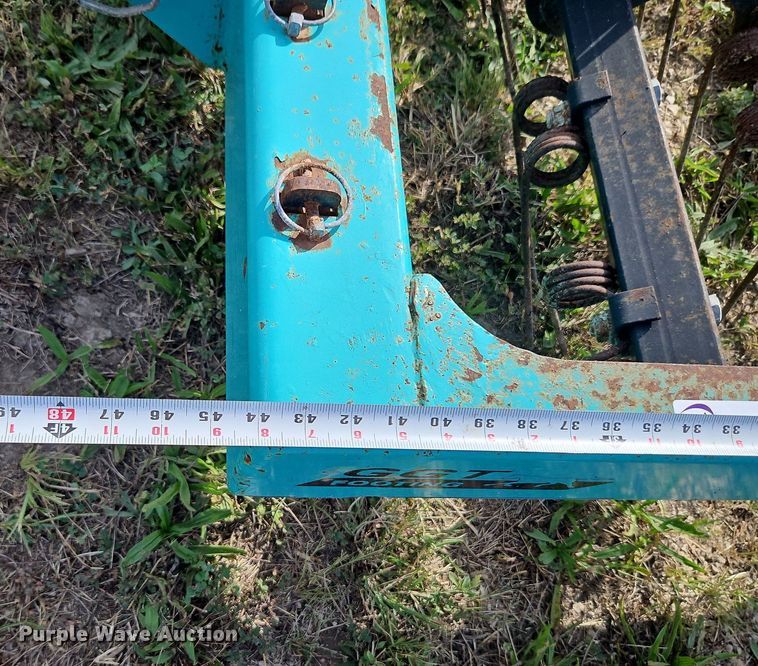 image for item LM9189 GGT Groomer GGT60  mulch finisher