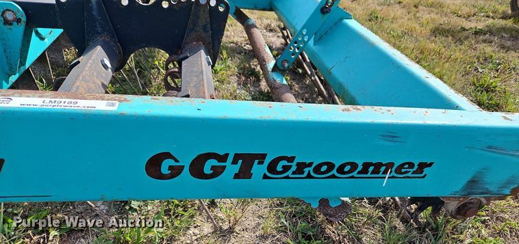 image for item LM9189 GGT Groomer GGT60  mulch finisher