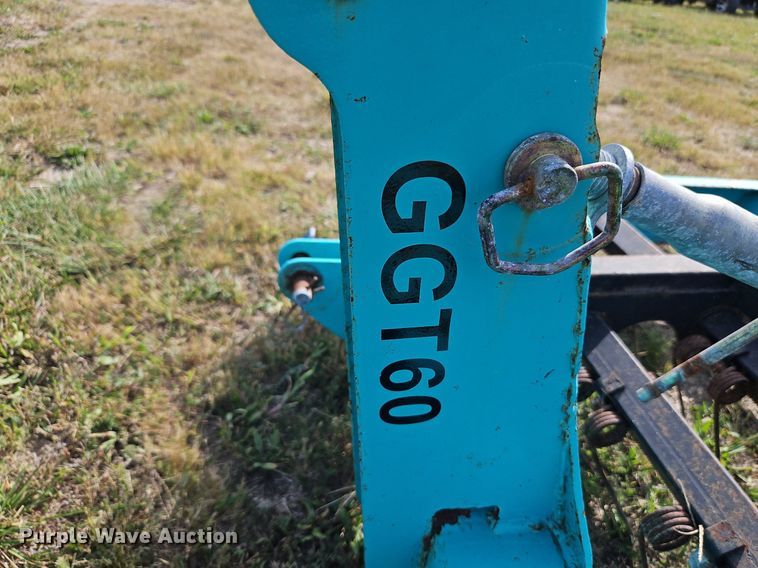 image for item LM9189 GGT Groomer GGT60  mulch finisher