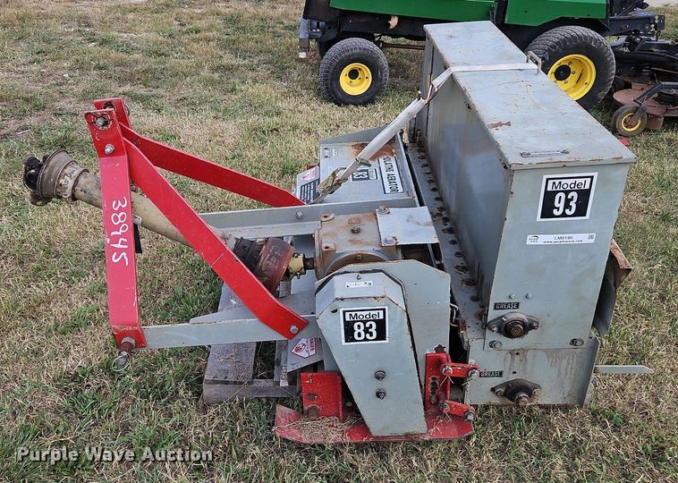 image for item LM9190 Olathe Manufacturing  93  seeder