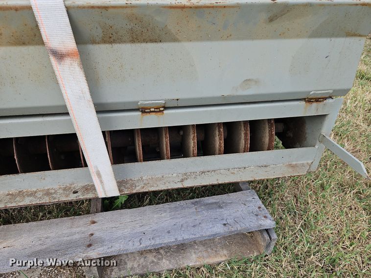 image for item LM9190 Olathe Manufacturing  93  seeder