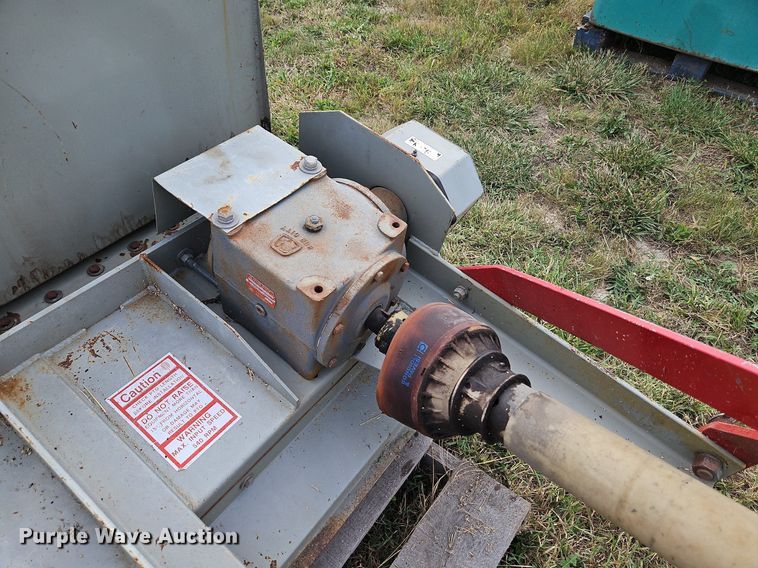 image for item LM9190 Olathe Manufacturing  93  seeder