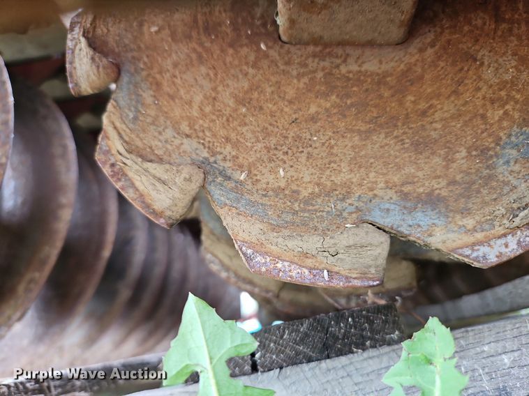 image for item LM9190 Olathe Manufacturing  93  seeder