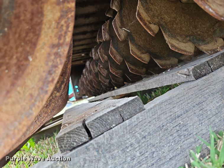 image for item LM9190 Olathe Manufacturing  93  seeder