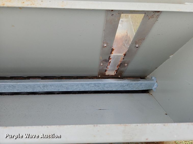 image for item LM9190 Olathe Manufacturing  93  seeder