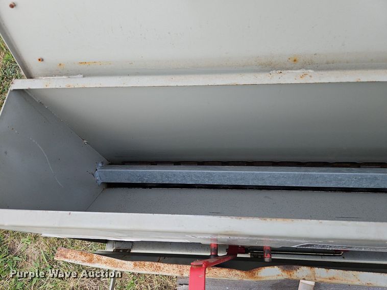 image for item LM9190 Olathe Manufacturing  93  seeder