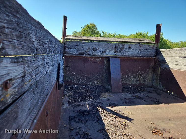 image for item LM9209 1973 Chevrolet C60  dump truck