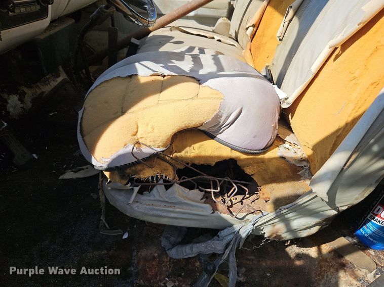 image for item LM9209 1973 Chevrolet C60  dump truck