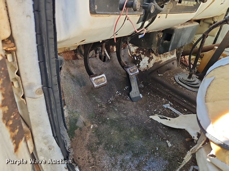 image for item LM9209 1973 Chevrolet C60  dump truck