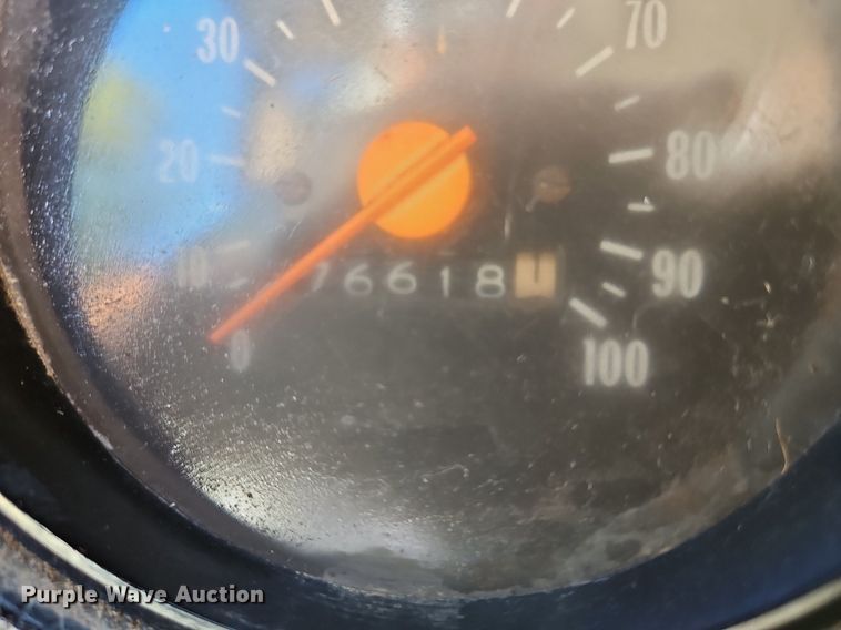 image for item LM9209 1973 Chevrolet C60  dump truck