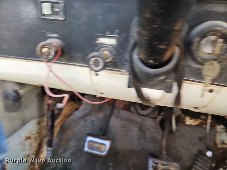 image for item LM9209 1973 Chevrolet C60  dump truck