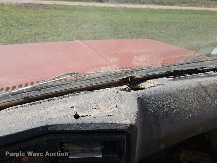 image for item LM9209 1973 Chevrolet C60  dump truck