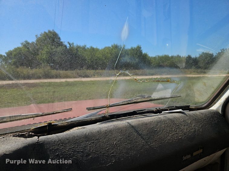 image for item LM9209 1973 Chevrolet C60  dump truck