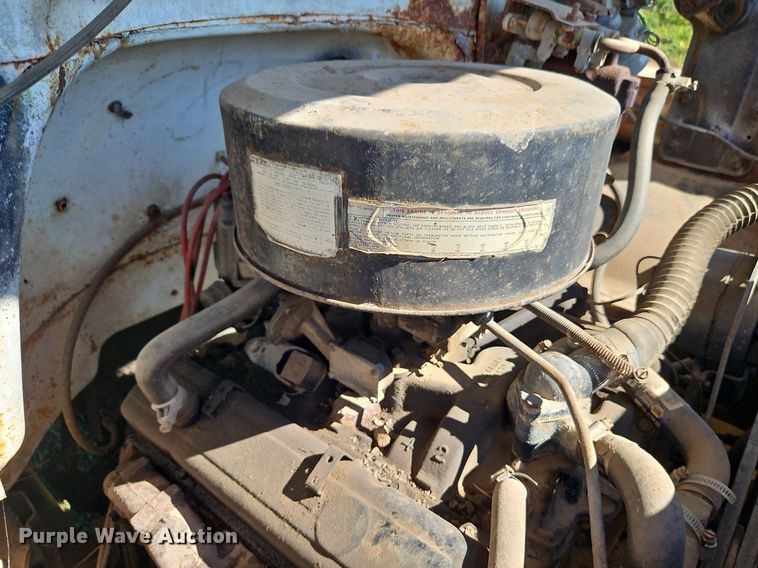 image for item LM9209 1973 Chevrolet C60  dump truck