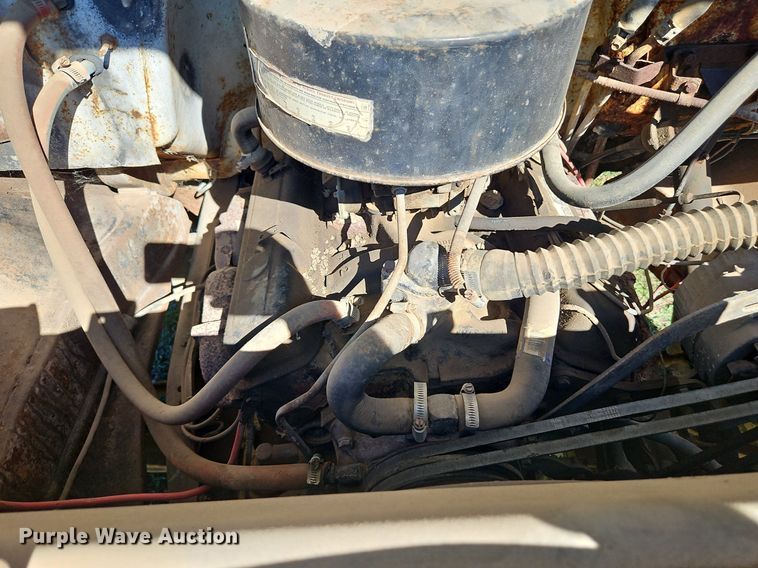 image for item LM9209 1973 Chevrolet C60  dump truck