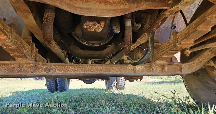 image for item LM9209 1973 Chevrolet C60  dump truck