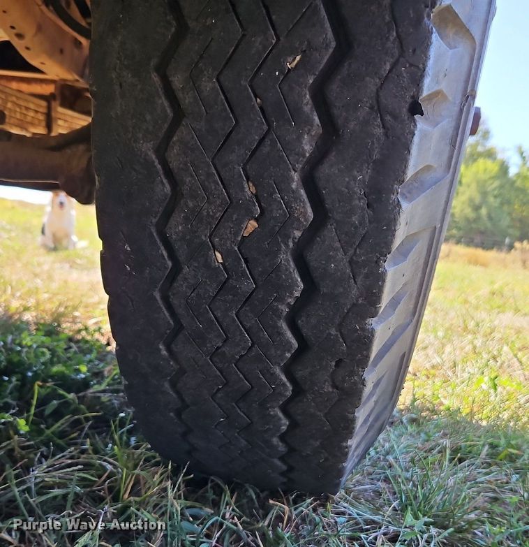 image for item LM9209 1973 Chevrolet C60  dump truck