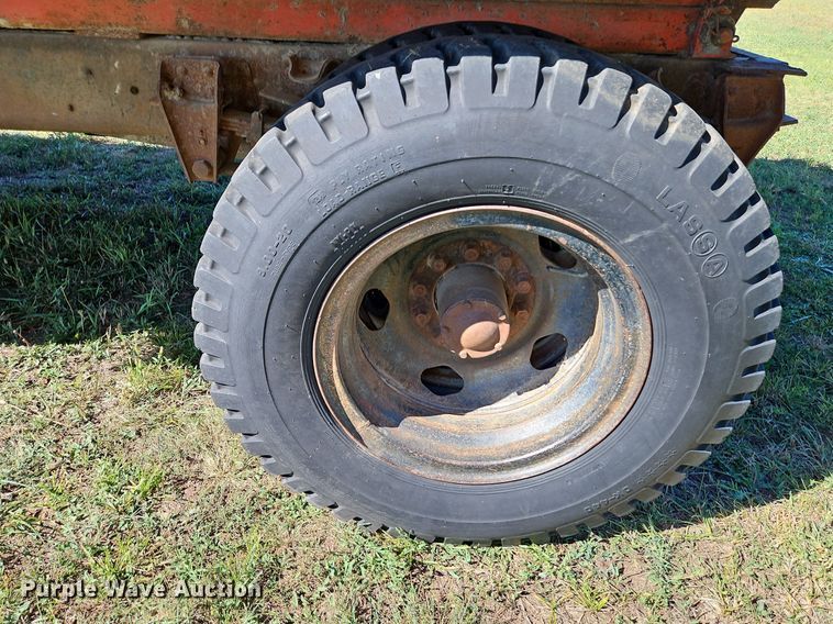 image for item LM9209 1973 Chevrolet C60  dump truck