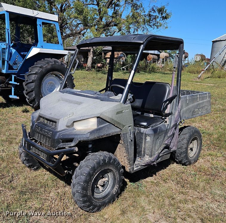image for item LM9210 2015 Polaris Ranger 570  utility vehicle