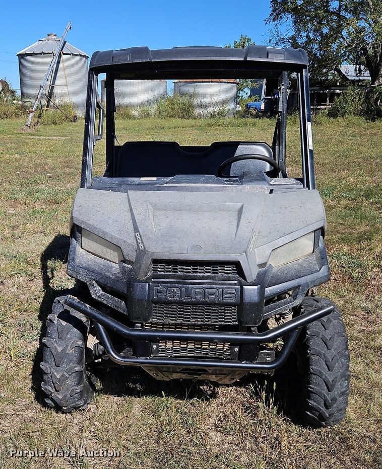 image for item LM9210 2015 Polaris Ranger 570  utility vehicle