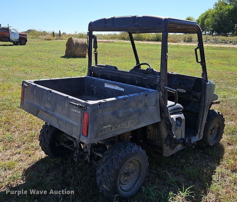 image for item LM9210 2015 Polaris Ranger 570  utility vehicle