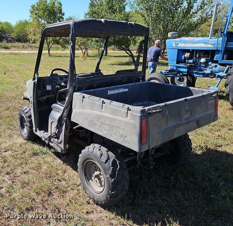 image for item LM9210 2015 Polaris Ranger 570  utility vehicle
