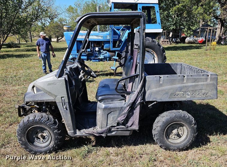 image for item LM9210 2015 Polaris Ranger 570  utility vehicle