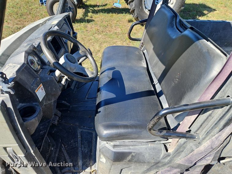 image for item LM9210 2015 Polaris Ranger 570  utility vehicle