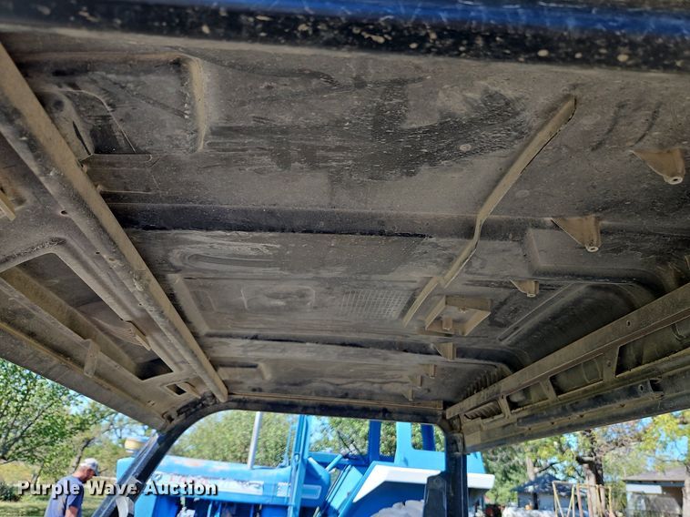 image for item LM9210 2015 Polaris Ranger 570  utility vehicle