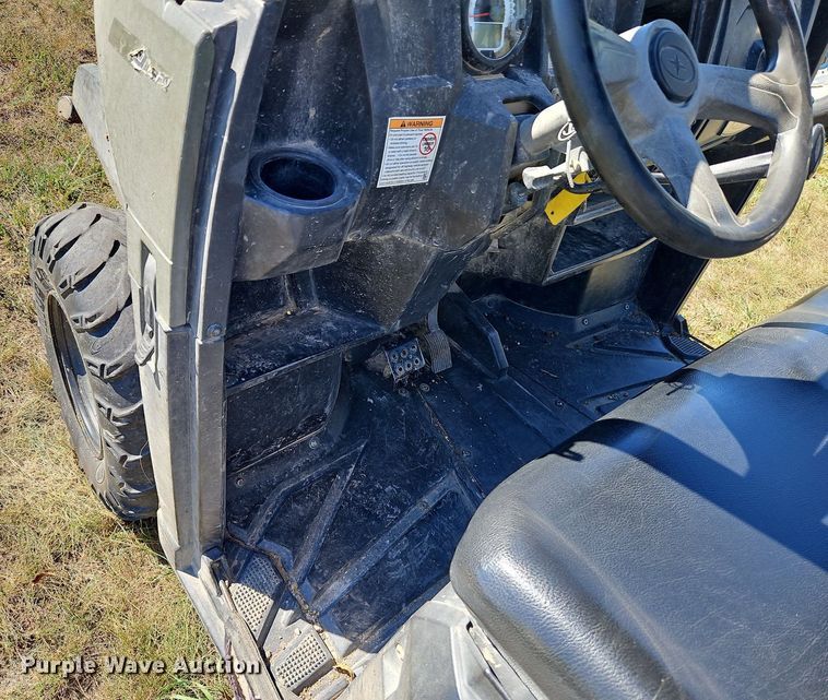 image for item LM9210 2015 Polaris Ranger 570  utility vehicle