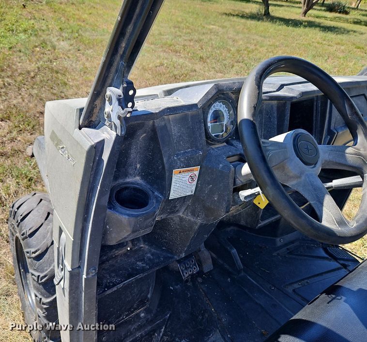image for item LM9210 2015 Polaris Ranger 570  utility vehicle