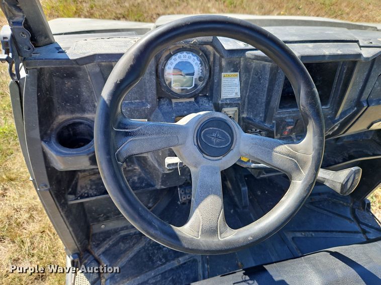 image for item LM9210 2015 Polaris Ranger 570  utility vehicle