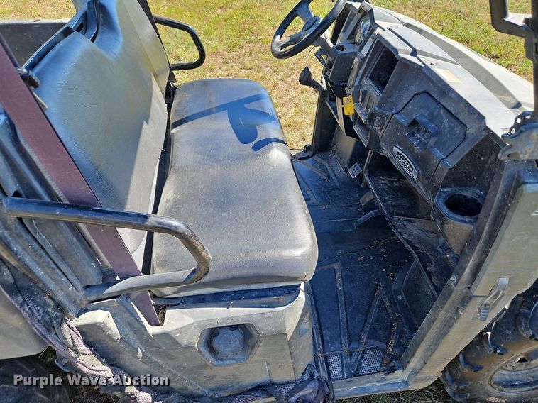 image for item LM9210 2015 Polaris Ranger 570  utility vehicle