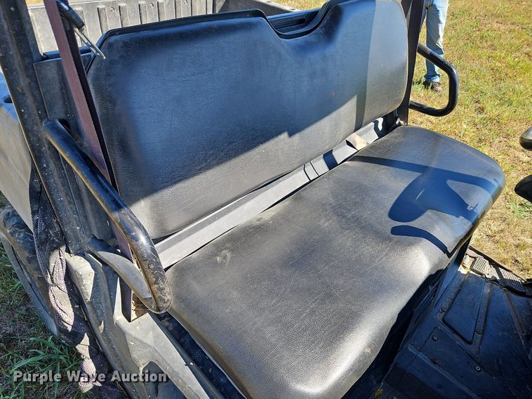 image for item LM9210 2015 Polaris Ranger 570  utility vehicle