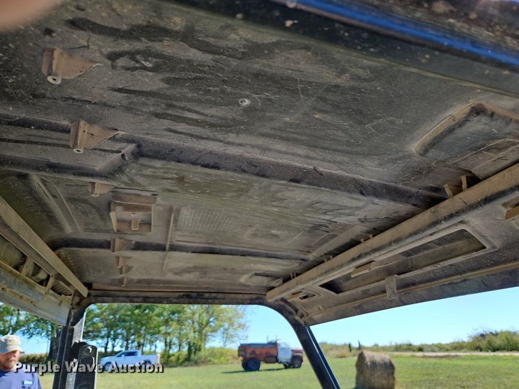 image for item LM9210 2015 Polaris Ranger 570  utility vehicle