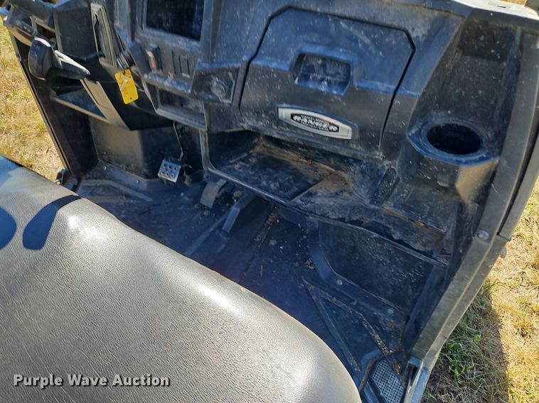 image for item LM9210 2015 Polaris Ranger 570  utility vehicle