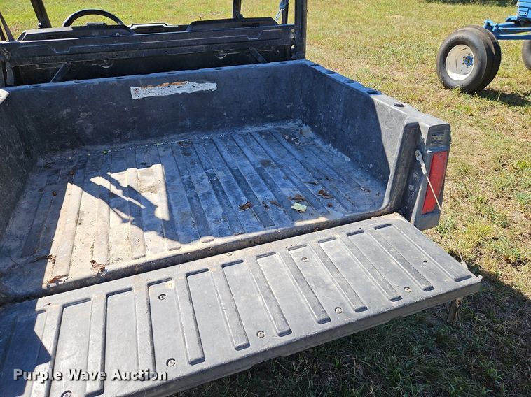 image for item LM9210 2015 Polaris Ranger 570  utility vehicle
