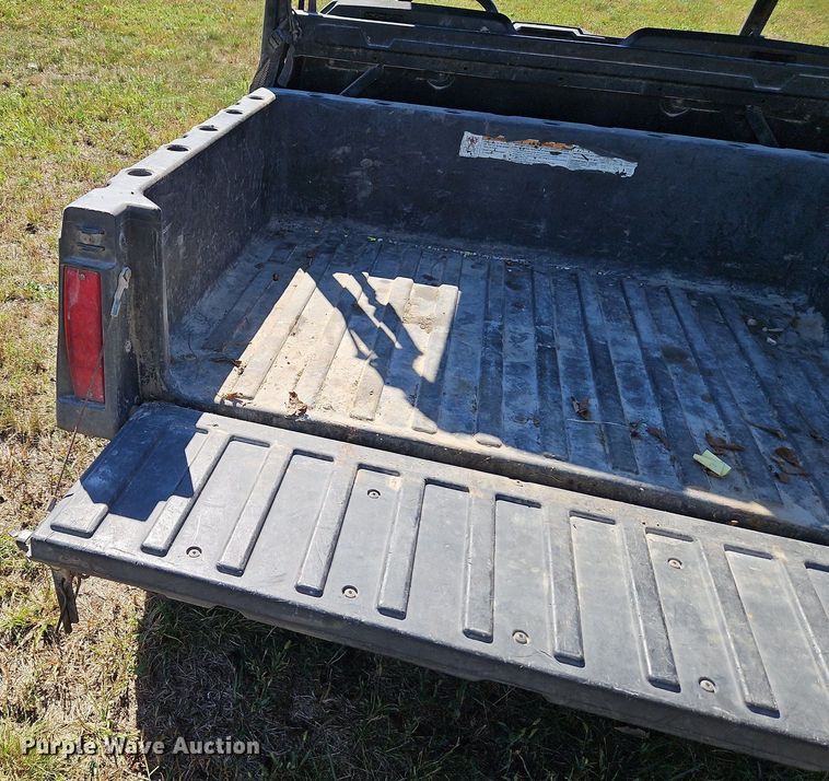 image for item LM9210 2015 Polaris Ranger 570  utility vehicle