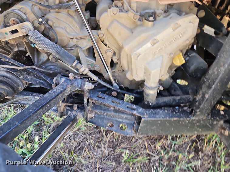 image for item LM9210 2015 Polaris Ranger 570  utility vehicle