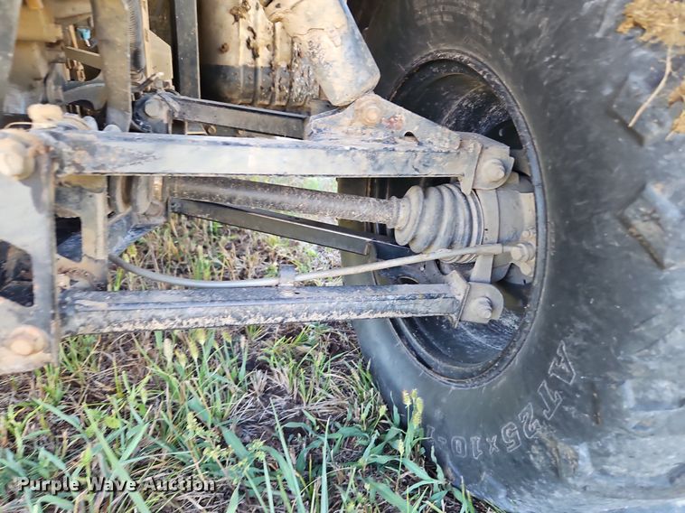 image for item LM9210 2015 Polaris Ranger 570  utility vehicle