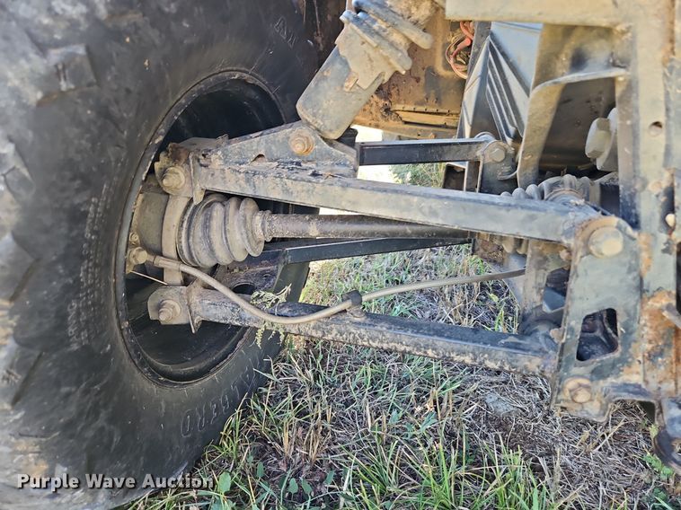 image for item LM9210 2015 Polaris Ranger 570  utility vehicle