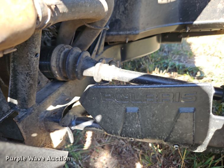 image for item LM9210 2015 Polaris Ranger 570  utility vehicle