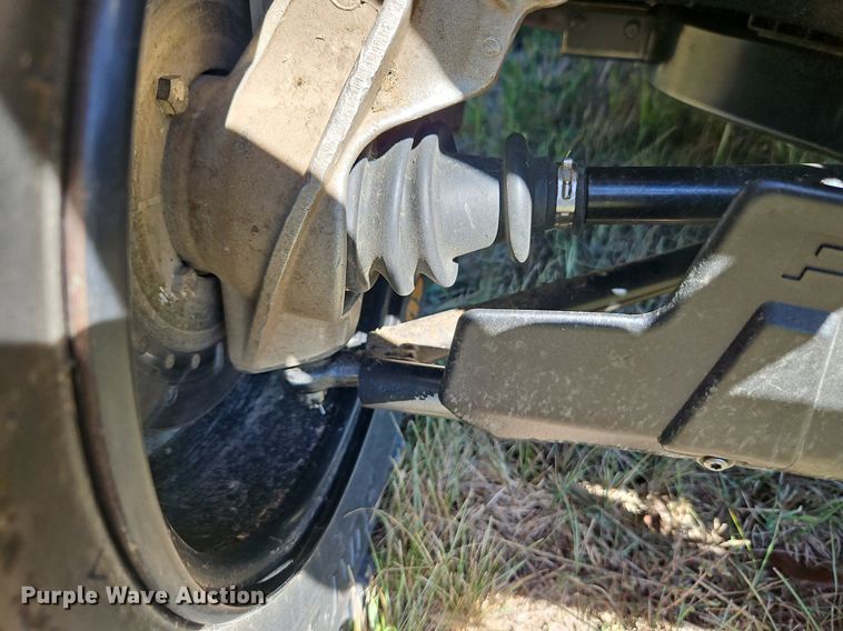 image for item LM9210 2015 Polaris Ranger 570  utility vehicle