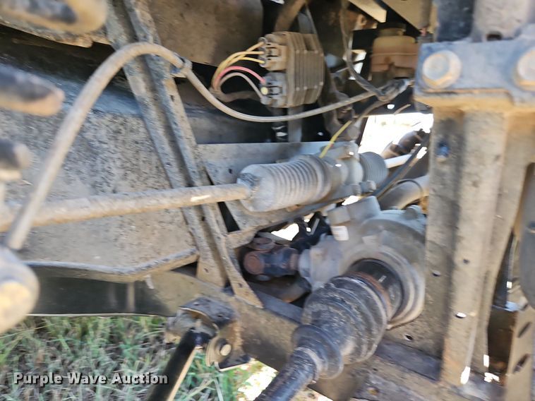 image for item LM9210 2015 Polaris Ranger 570  utility vehicle