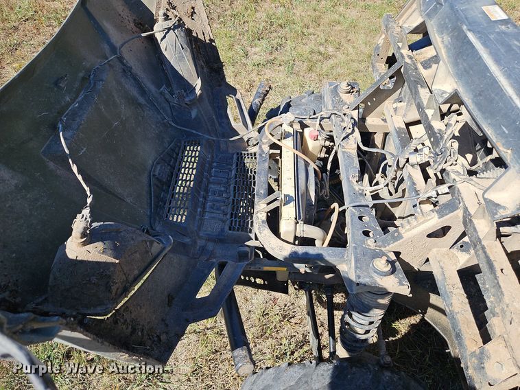 image for item LM9210 2015 Polaris Ranger 570  utility vehicle